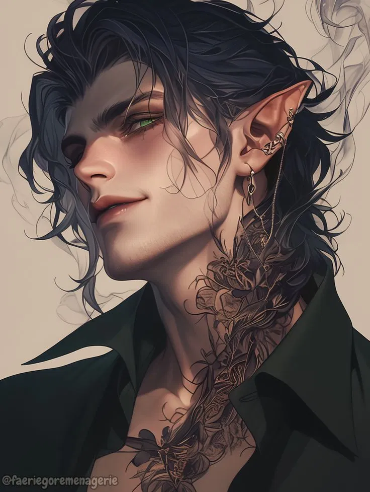 Avatar of Supervillain Kieran