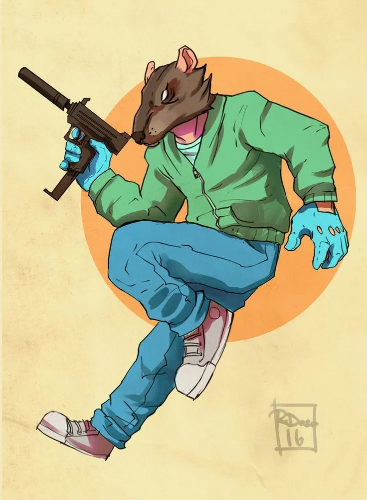 Avatar of Richter | Hotline Miami