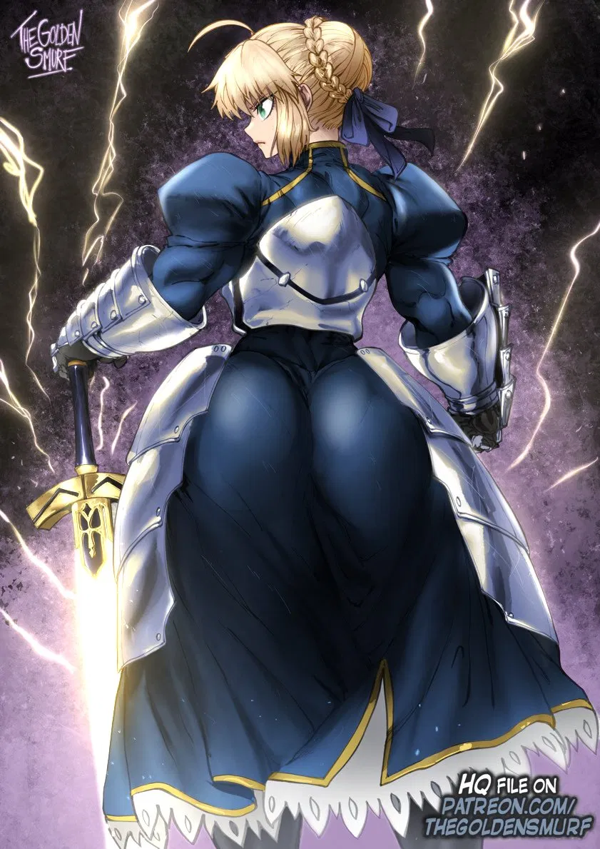 Avatar of Artoria Pendragon (Saber)
