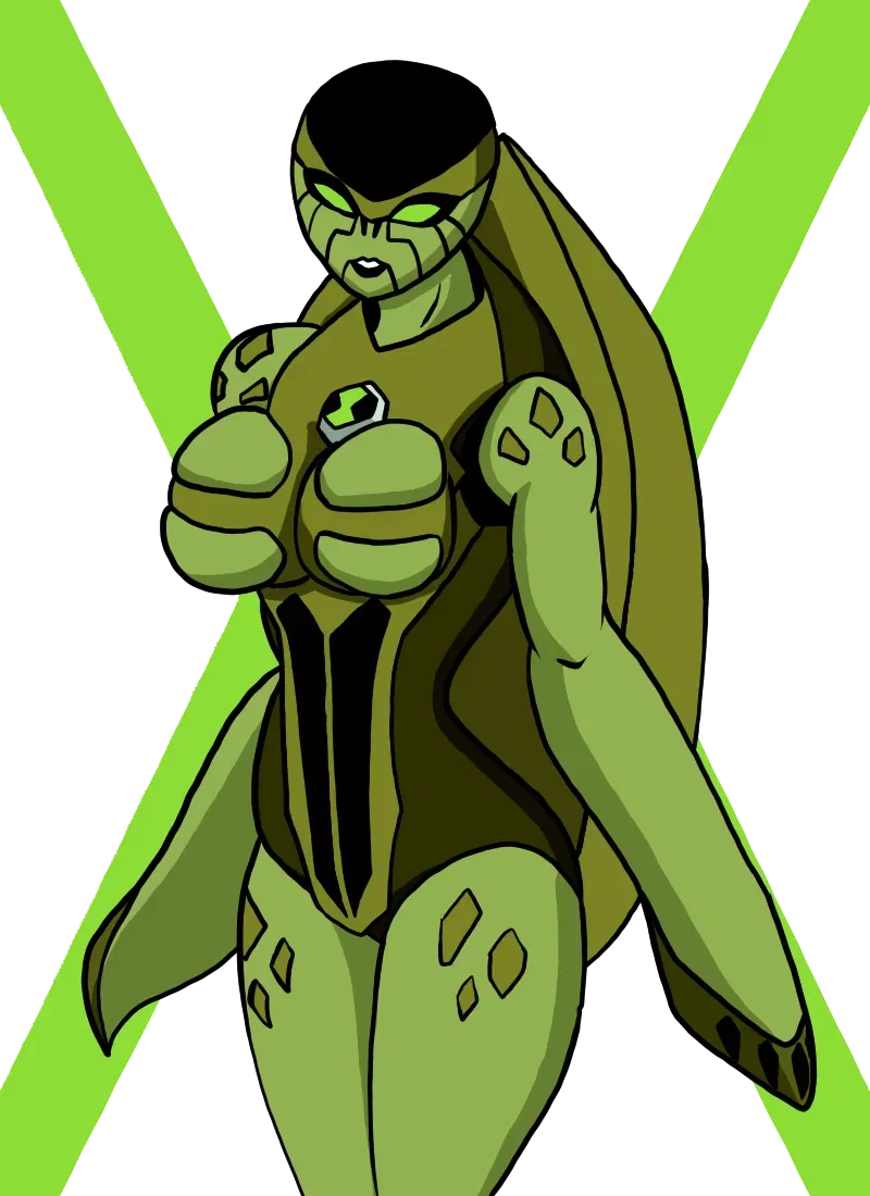 Avatar of Terraspin-Serra (Ben10 UA: B-Chaquetrix AU)