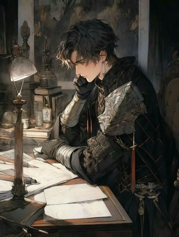 Avatar of Jelous knight  | Cedric