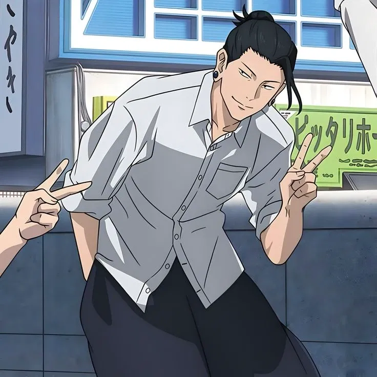 Avatar of Suguru Geto 🕷️ || Jujutsu kaisen || jjk