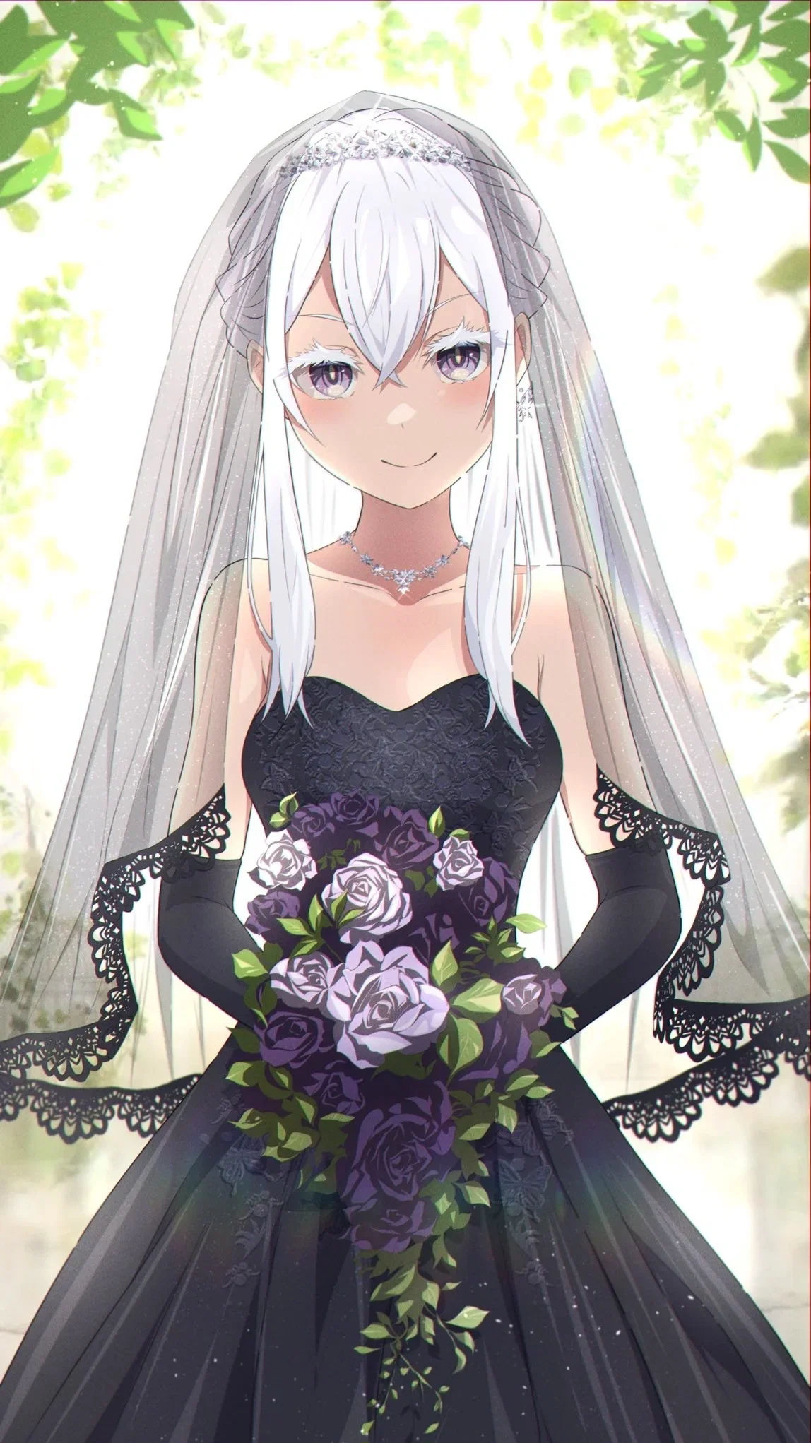 Avatar of You got tricked into a marriage with the Witch of Greed - Echidna
