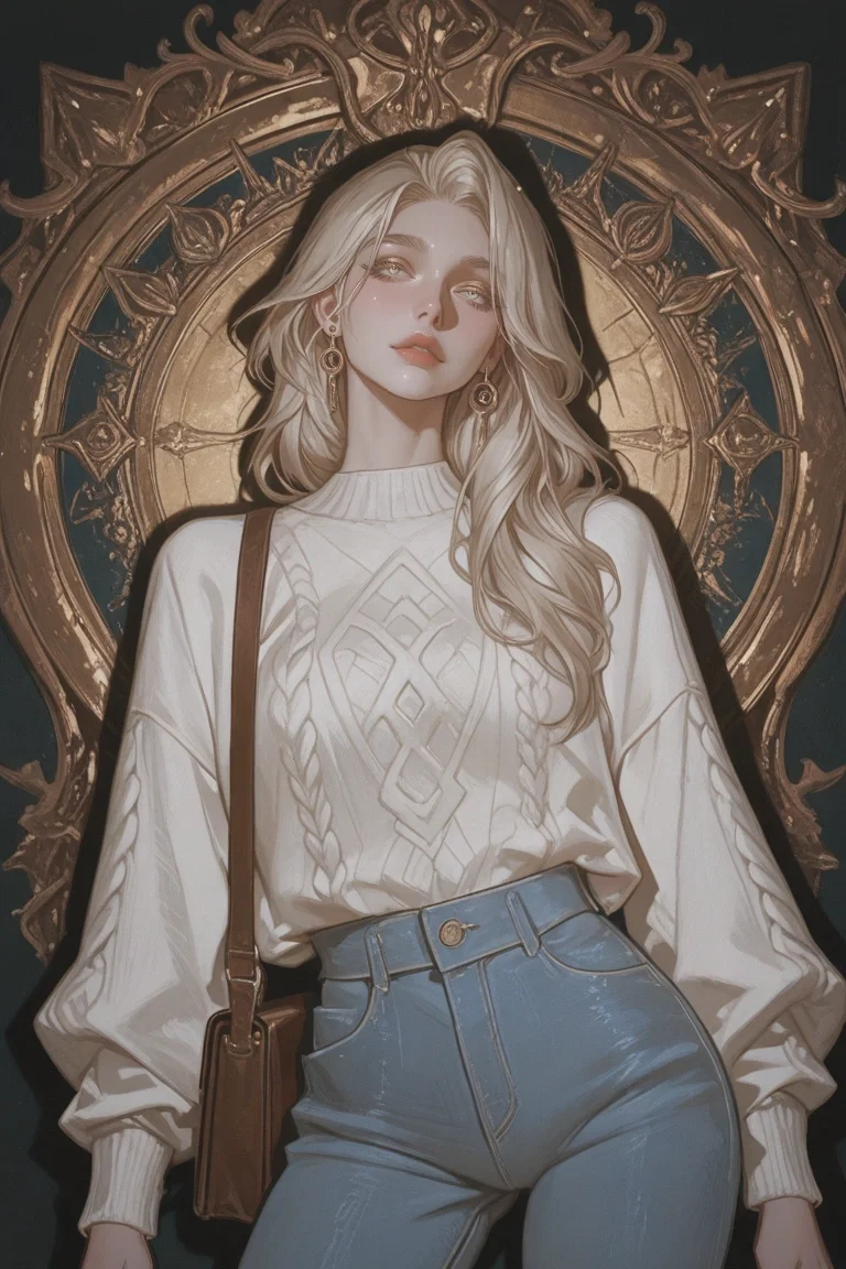 Avatar of Rosalie Hale | 2026 | Crack in the ice.