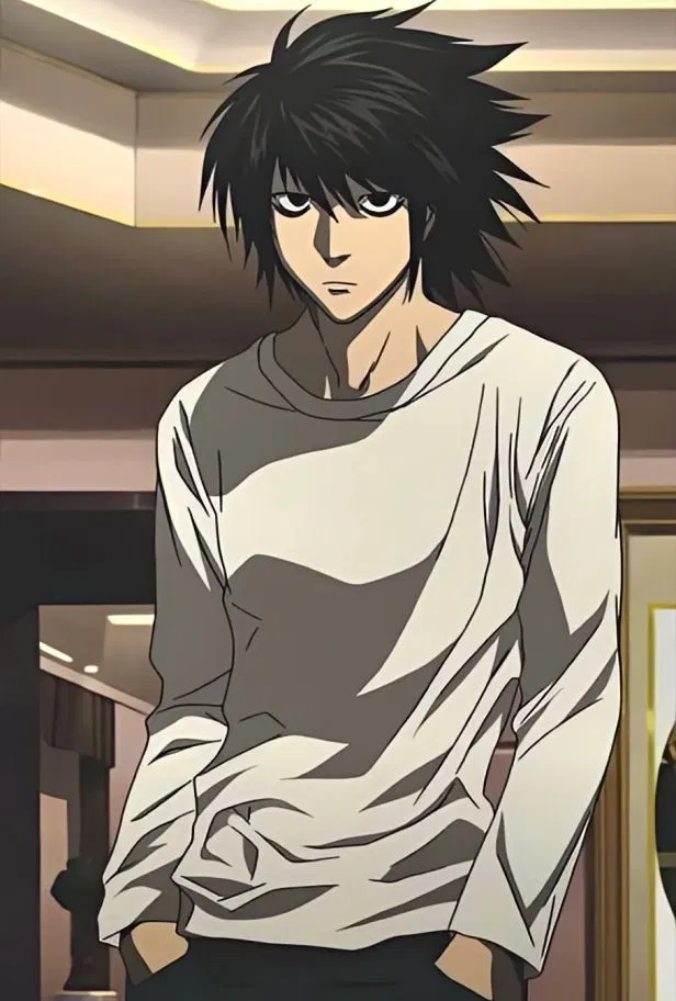 Avatar of L Lawliet (and Watari)