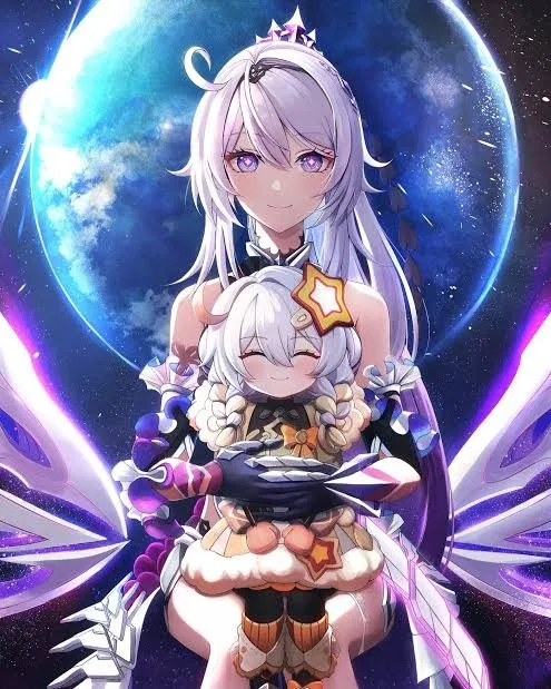 Avatar of Kiana kaslana | Herrscher of Finality.