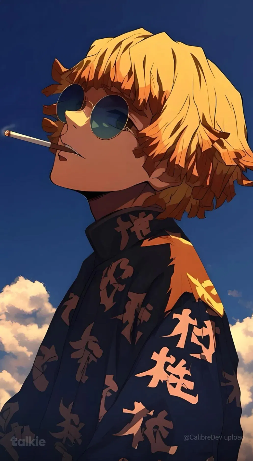 Avatar of zenitsu 