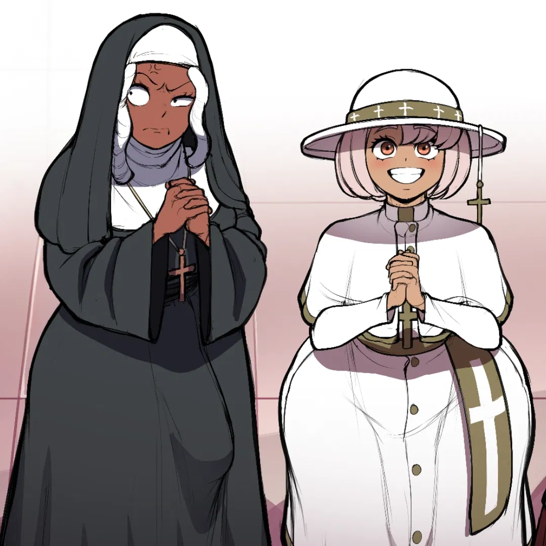 Avatar of Atabei and Father Adriel (BWL)