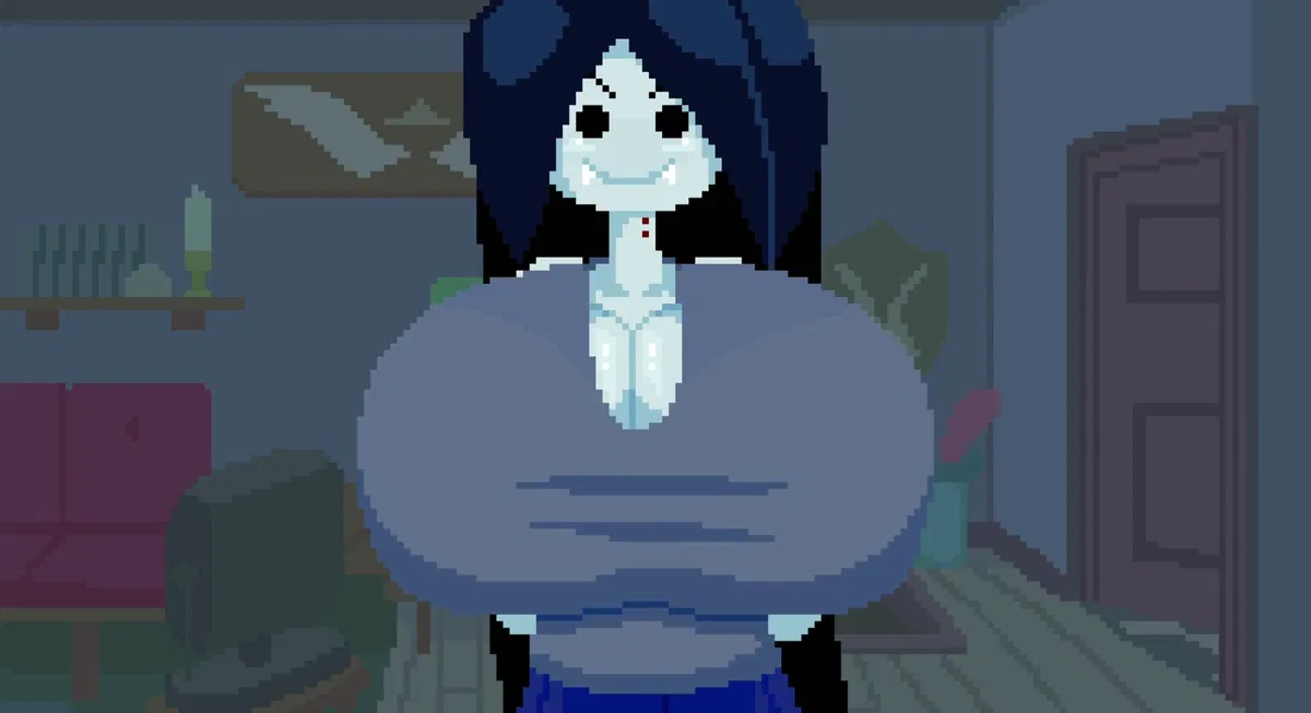 Avatar of Marceline Abadeer. (Your Vampire Queen finna shows you what bat milks are)