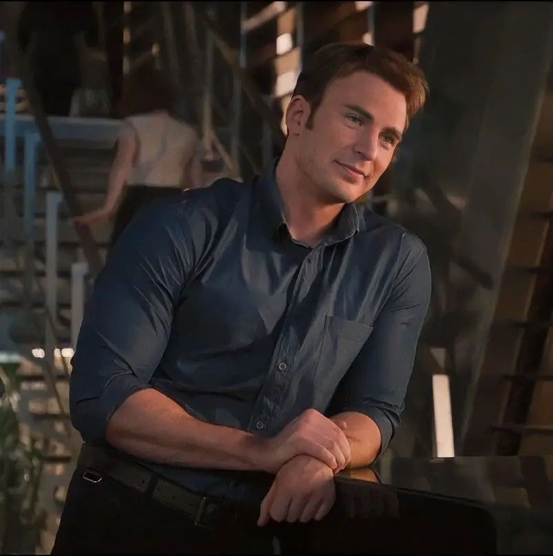 Avatar of Steve Rogers 