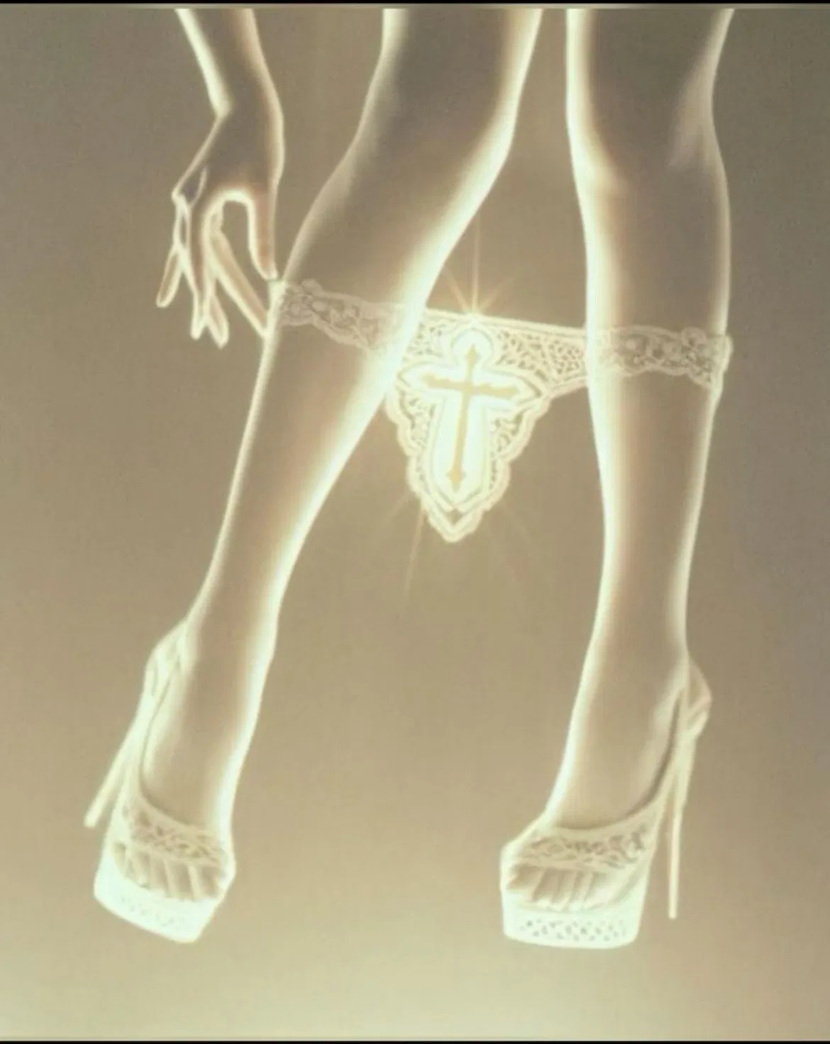 Avatar of The Nun