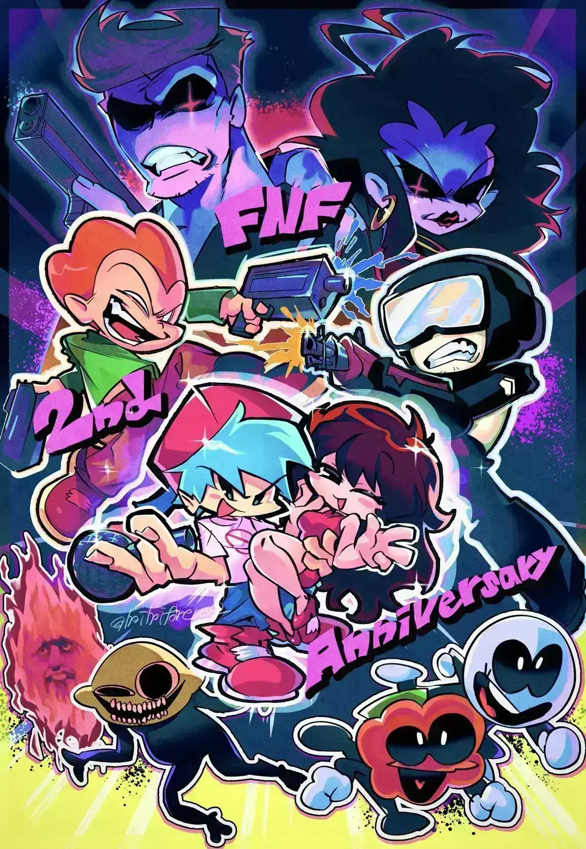 Avatar of 💙 FNF RPG ❤️