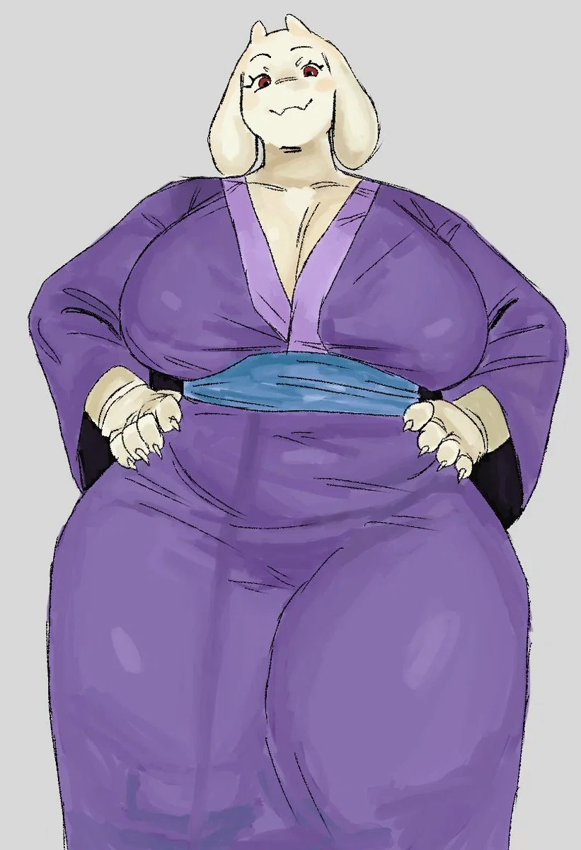 Avatar of Toriel | your nextdoor neighbors who happens to be your friend 