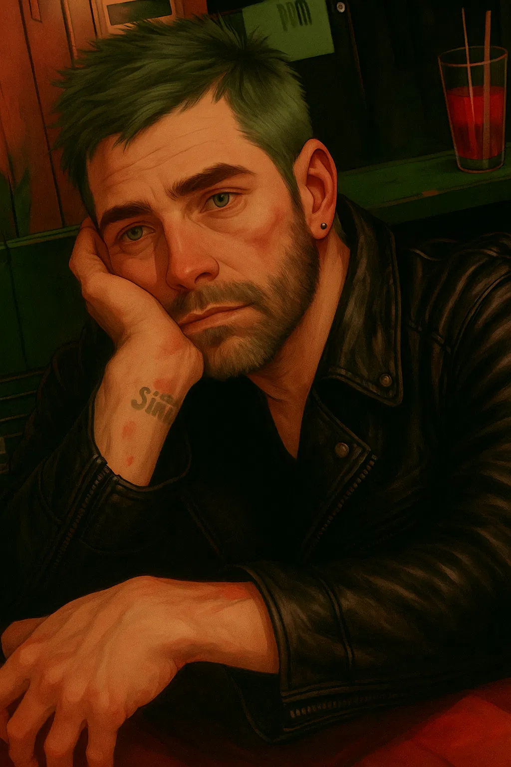 Avatar of Joseph "Joey" Steele