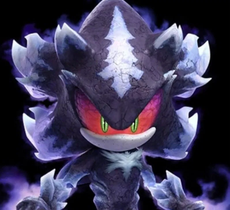 Avatar of Mephiles the Dark | Base Bot