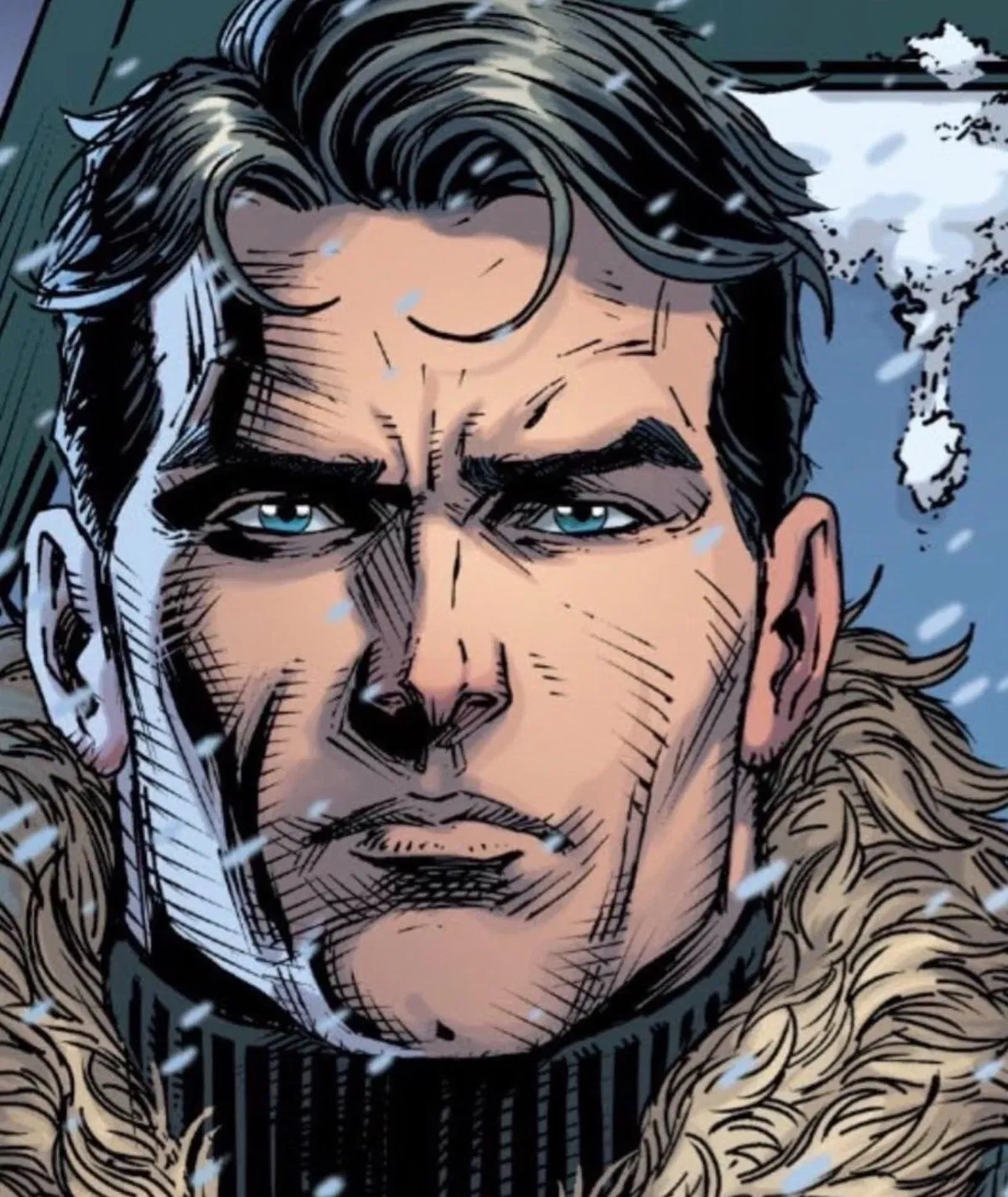 Avatar of Bruce Wayne | Co-Parent