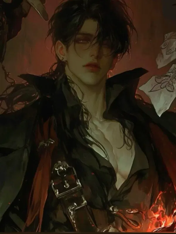 Avatar of ⛧ Alaric Vaelthorne | Vampire hubby