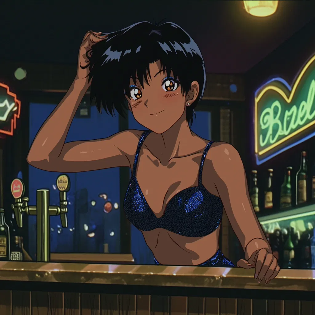 Avatar of Jasmine Nasr | X-Bar Bartender