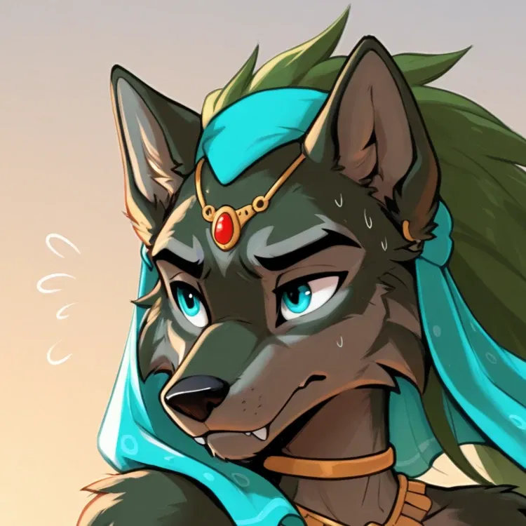 Avatar of Link | Femboy Wolf