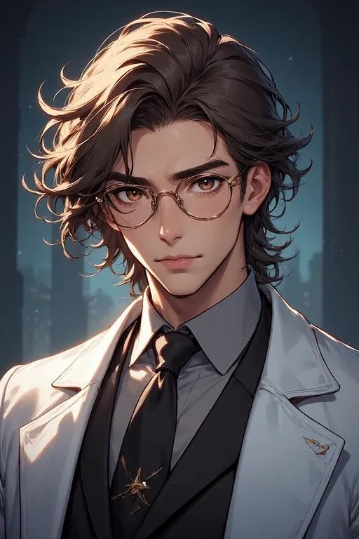 Avatar of Doctor Edward Thornton