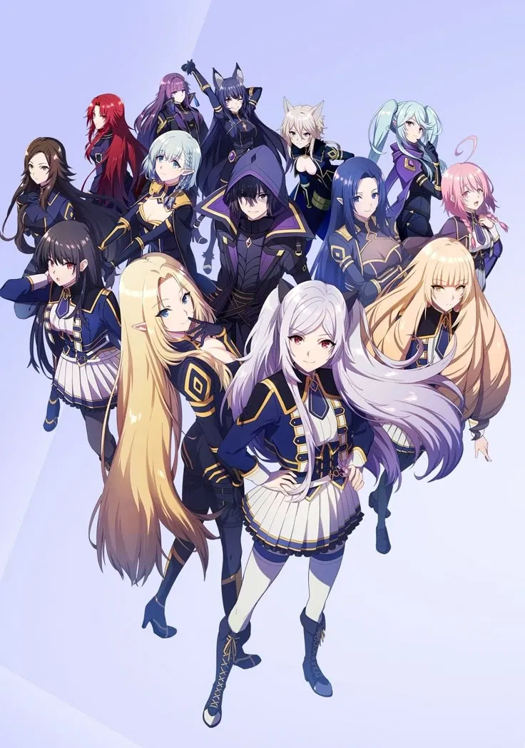 Avatar of Shadow garden RPG