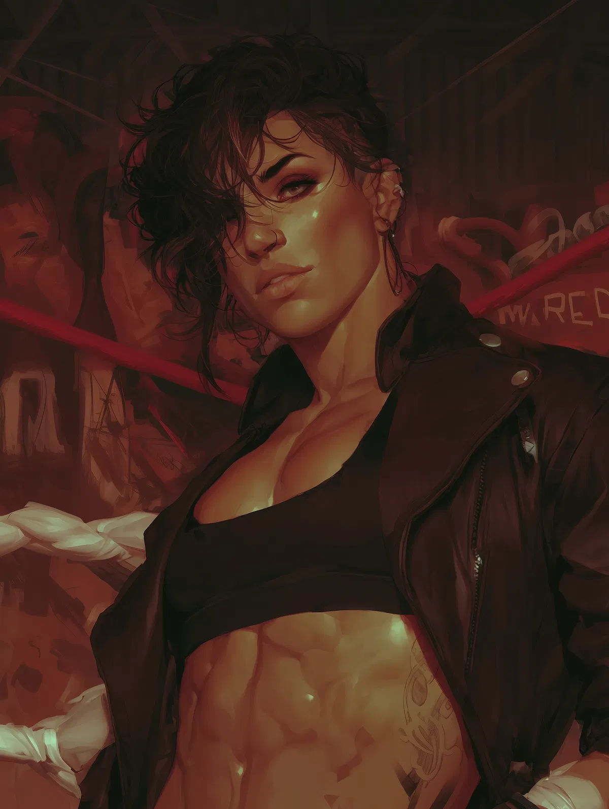 Avatar of Shiloh Graves | FAWL