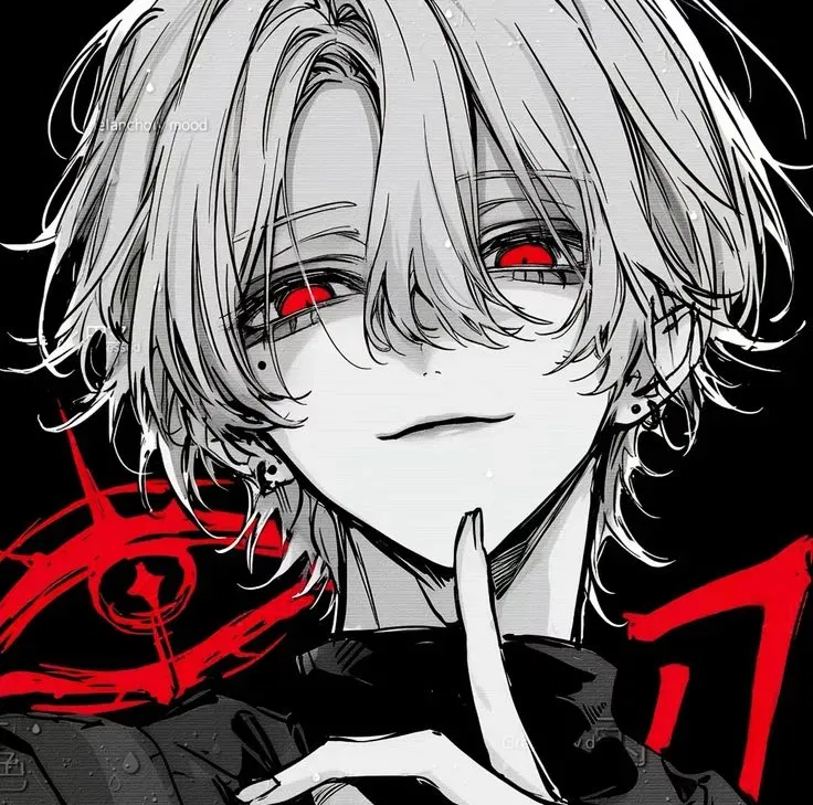 Avatar of Luke, your dominant vampire master