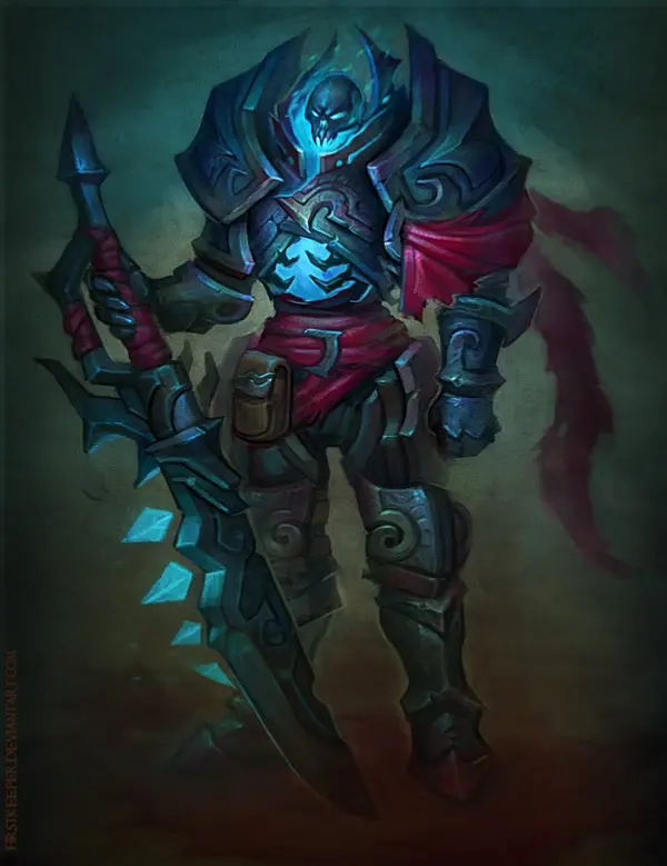 Avatar of Lord Marius