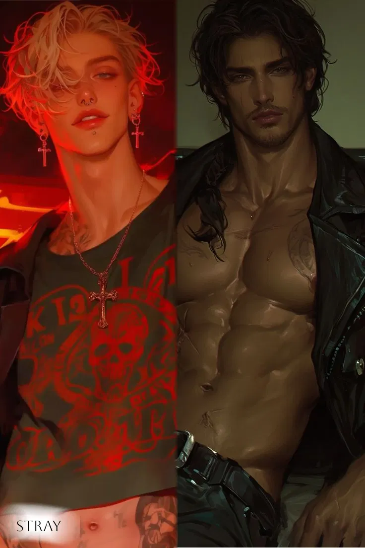 Avatar of VTIYA KUZNETSOV ~ SILAS DEVANE ♤ Bone Dogs