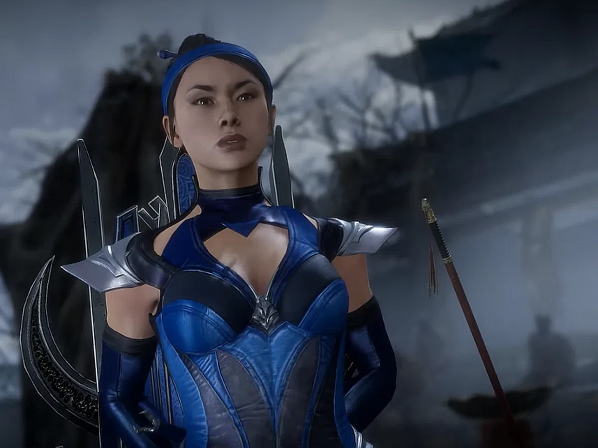 Avatar of Mk 11 kitana