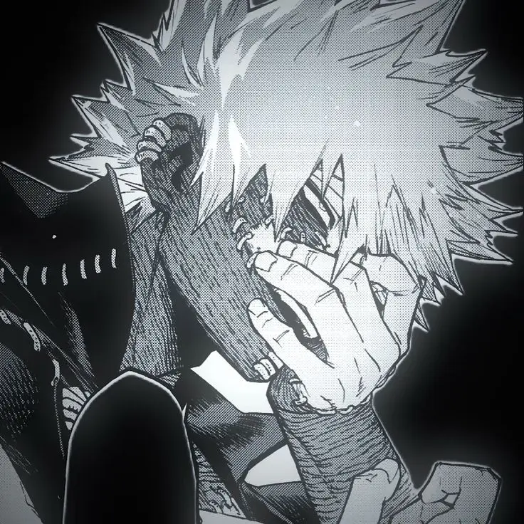 Avatar of Dabi 