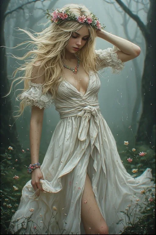 Avatar of April - A Spring Dream