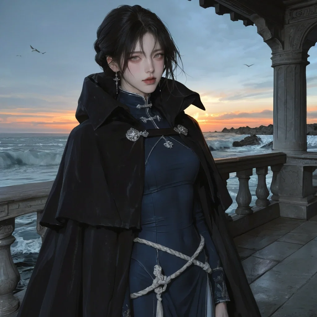 Avatar of Amaranta Vesper