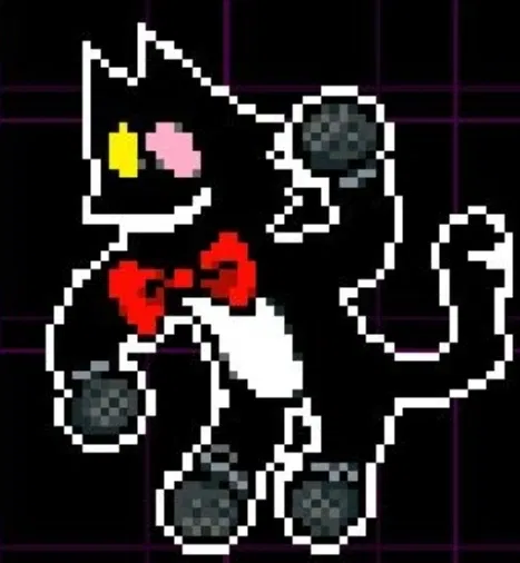 Avatar of Pluey: Deltarune 🐱