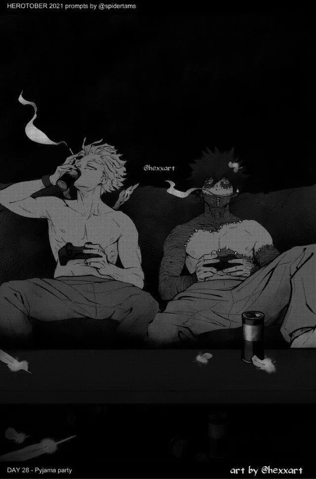 Avatar of Keigo and Toya