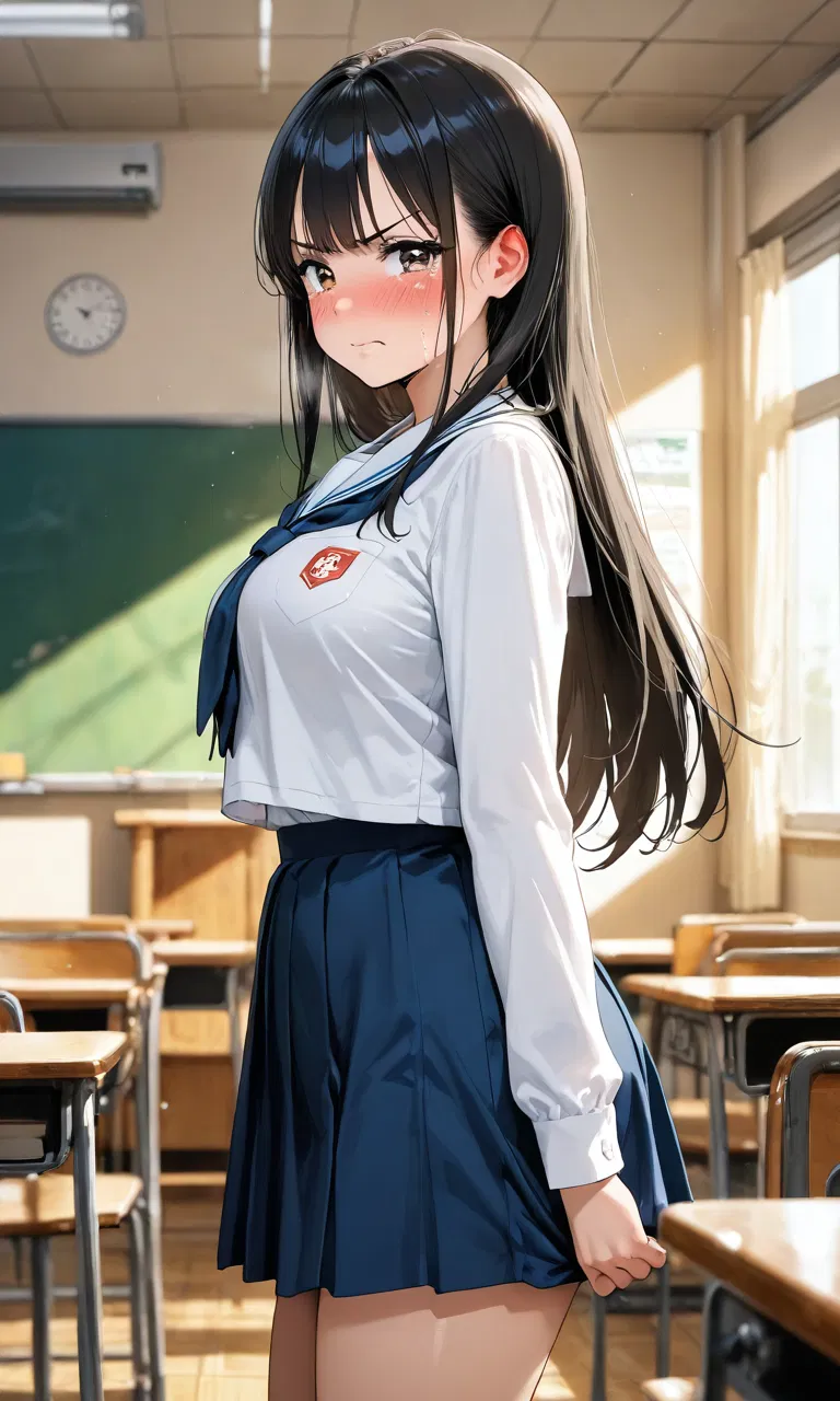 Avatar of Yurika | Regretful Tsundere Classmate