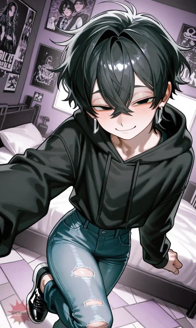 Avatar of Tch… You Really Don’t Know What ‘Normal’ Means, Do You?  — Hiroto
