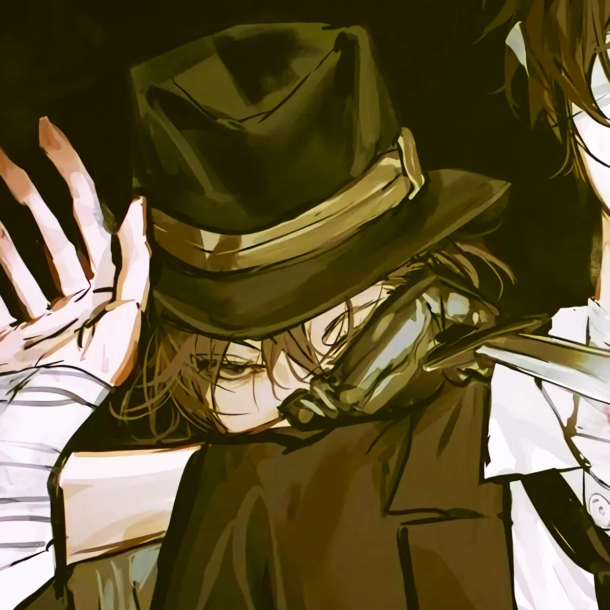 Avatar of Chuuya Nakahara | Dark Era | Soukoku