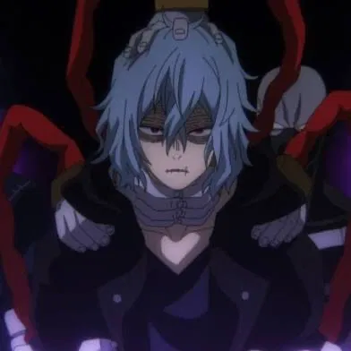 Avatar of Shigaraki || Another dimension.