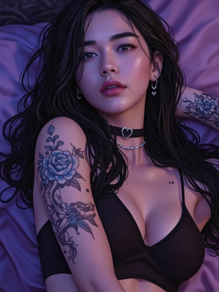 Avatar of Drug Addict - Jane