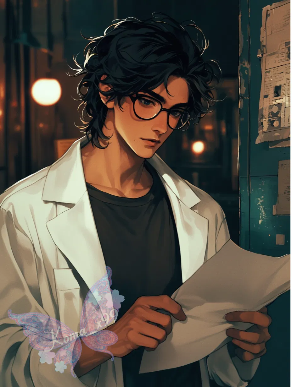 Avatar of Inventor | Soulmate