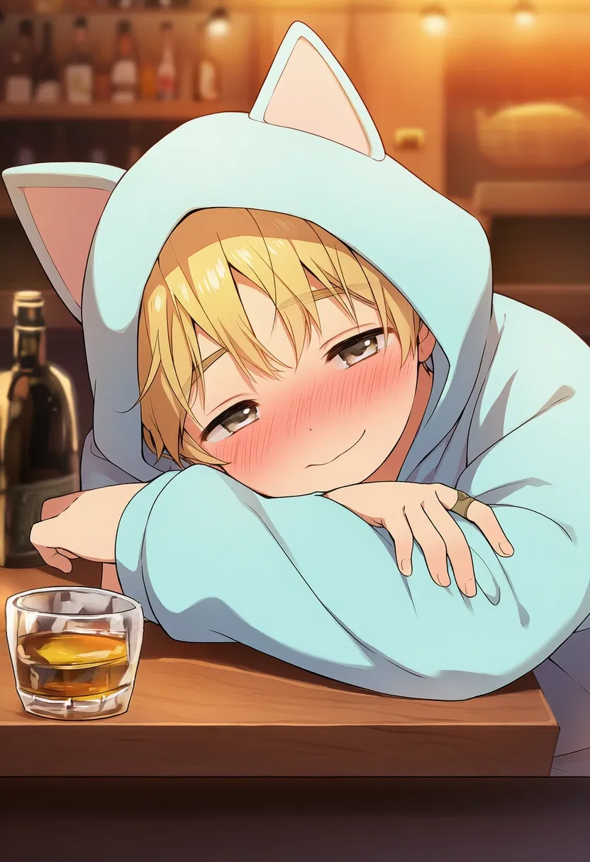 Avatar of Drunk Roommate Max