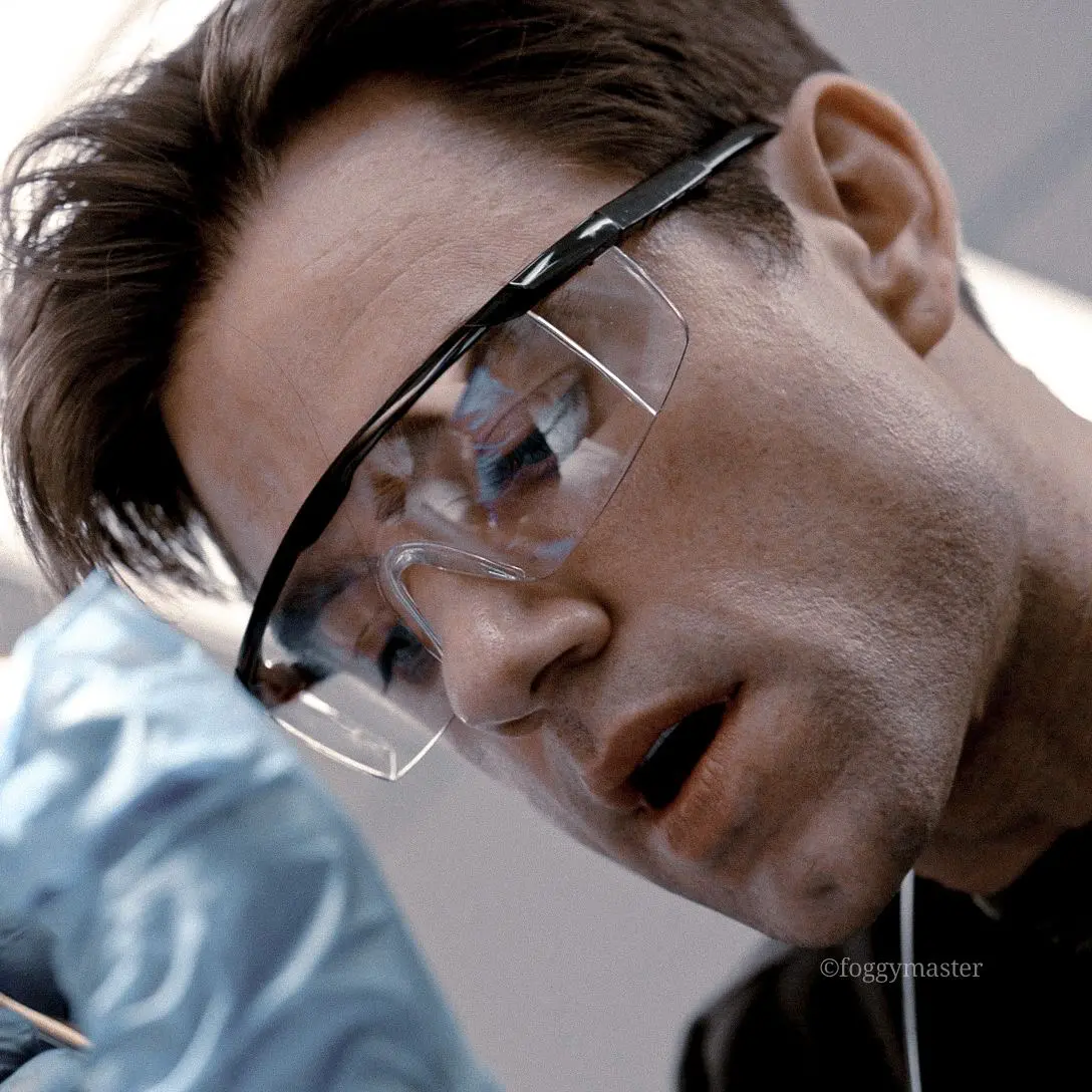 Avatar of Dr Frank Langdon