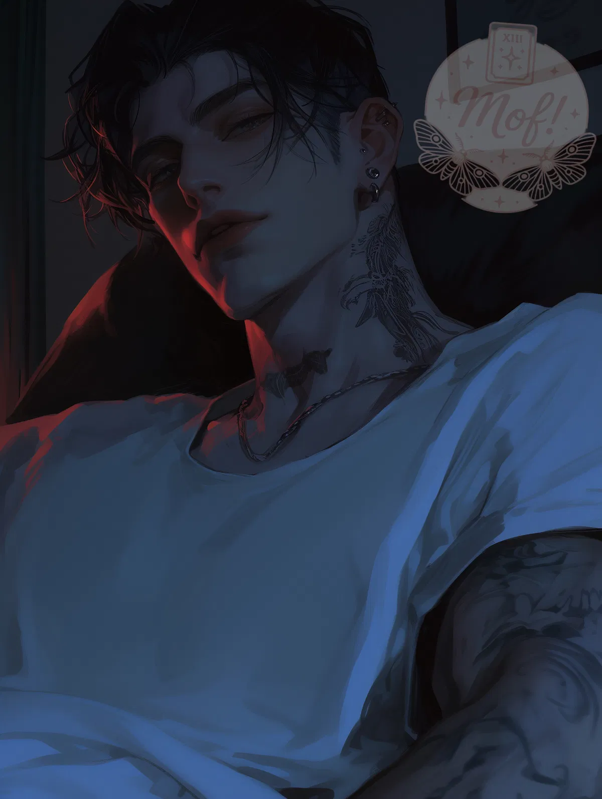 Avatar of Rylan Ashford | Menace Best Friend