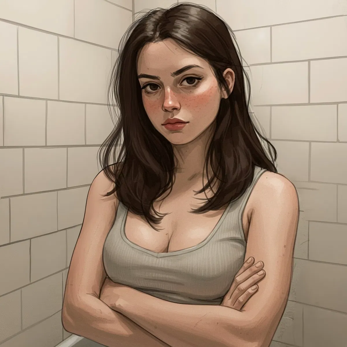Avatar of Stepsister: Don't You Dare Fuck Me!