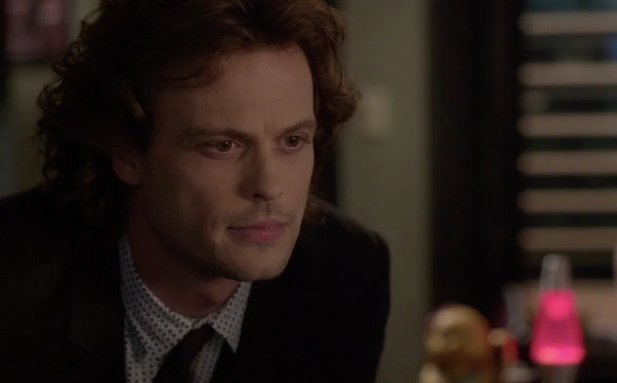 Avatar of Spencer Reid
