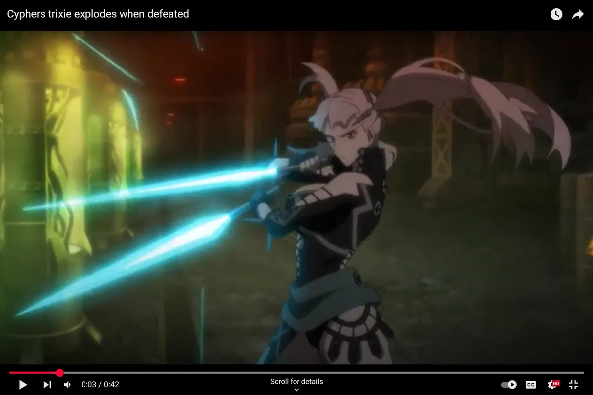 Avatar of Cyphers trixie 