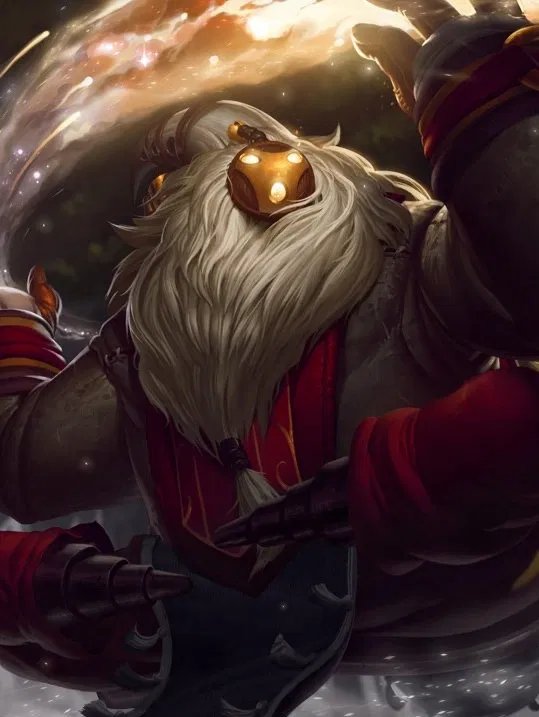 Avatar of Bard, the Wandering Caretaker
