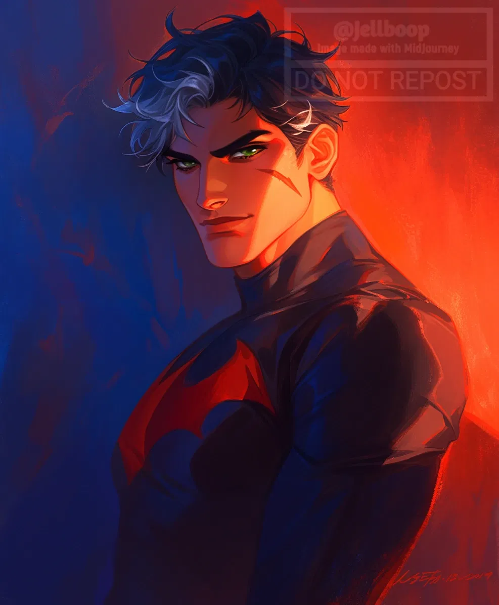 Avatar of Jason Todd | Red Hood