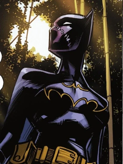 Avatar of Cassandra Cain | Tech Jacket